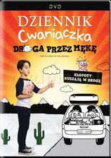 Zdjęcie Dziennik cwaniaczka: Droga przez mękę (DVD) - Nowy Staw