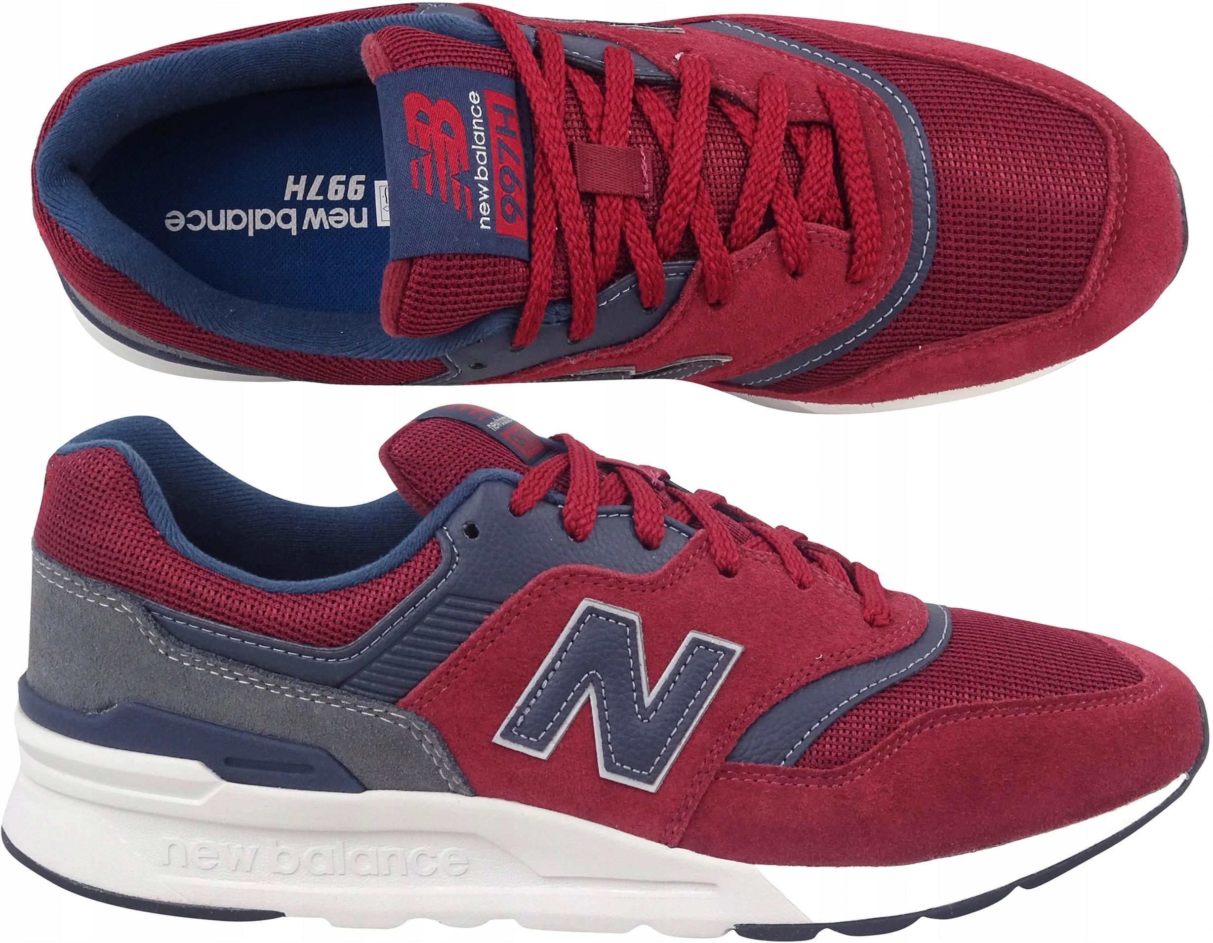 Nb 997 hot sale bordo