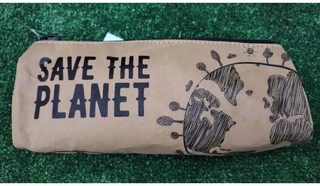 Paso Piórnik Tuba Ze Zmywalnego Papieru Save The Planet