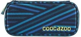Coocazoo Coocazoo Przybornik Pencildenzel Ii Kolor: Zebra Stripe Blue (99183883)
