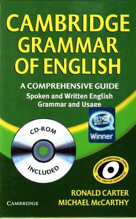 Cambridge Grammar of English HB /CD /