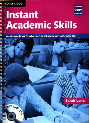 Academic Skills Book /CD /