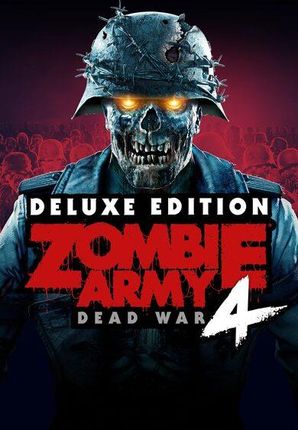 Zombie Army 4 Dead War Deluxe Edition (Digital)