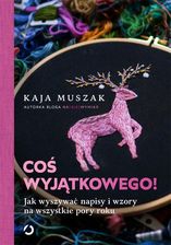 Zdjęcie Coś wyjątkowego! Jak wyszywać napisy i wzory na wszystkie pory roku - Częstochowa