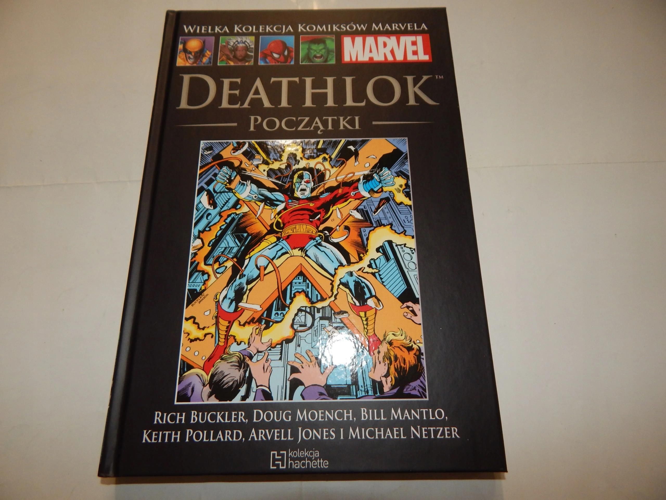 Wielka Kolekcja Komiksów Marvela Tom 113 - Ceny i opinie - Ceneo.pl