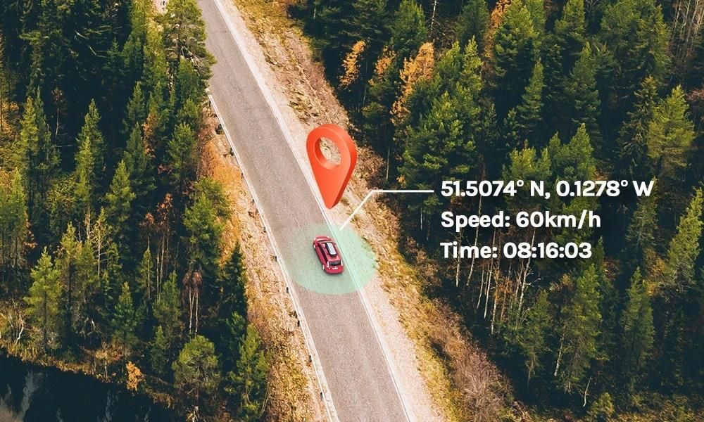 70Mai Wideorejestrator A800S Dash Cam 4K Gps + kamera wsteczna Rc06 - zdjęcie 4 70Mai Wideorejestrator A800S Dash Cam 4K Gps + kamera wsteczna Rc06