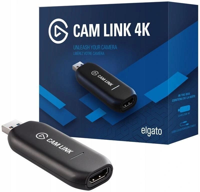 elgato CAM LINK 4K 本体 Cam Link 4K | Elgato