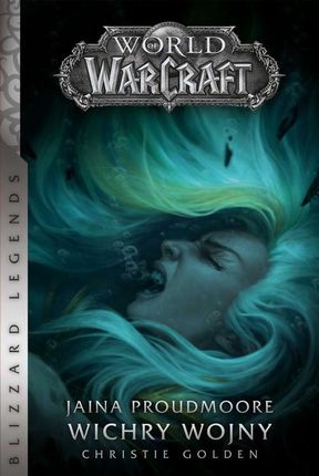 World of Warcraft: Jaina Proudmoore. Wichry wojny (MOBI)