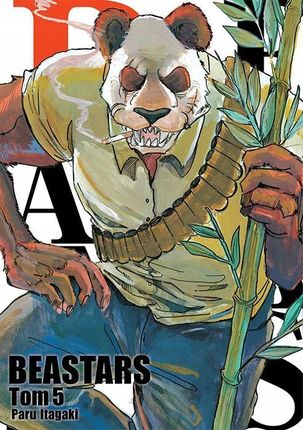 Beastars Tom 5 Pl Nowa Manga