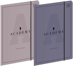 Zdjęcie Interdruk Teczka Z Gumką Pap A4 Academy Int - Gorzów Wielkopolski