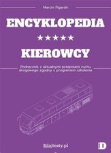 Zdjęcie Encyklopedia kierowcy kat. D Podręcznik Zdajtesty.pl - Orneta