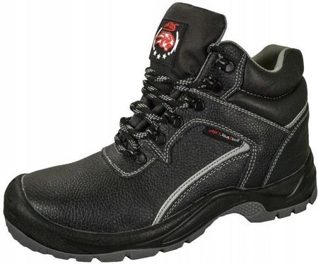 Art-Mas Buty Robocze Trzewiki Z Podnoskiem Bthref S1 R.45 - zdjęcie 3