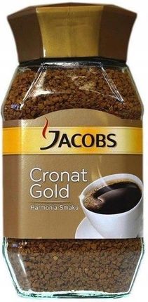 Jacobs Kawa Cronat Gold 100G Rozpuszczalna