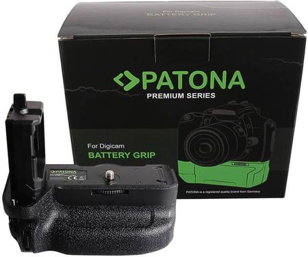 Grip PATONA PREMIUM DO SONY A9II A7R4 A7M4