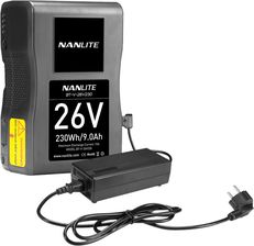 Zdjęcie Akumulator Nanlite V-MOUNT 26V 230WH - Piechowice