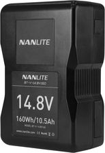 Zdjęcie Akumulator Nanlite V-MOUNT 14.8V 160WH - Łódź