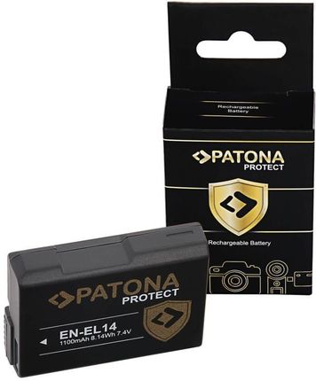 Akumulator PATONA PROTECT NIKON EN-EL14