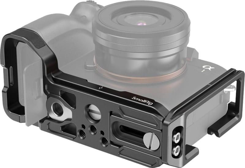 SmallRig 3207 L-Bracket dla Sony A1, A7S III, A7R IV i A9 II - zdjęcie 1 SmallRig 3207 L-Bracket dla Sony A1, A7S III, A7R IV i A9 II