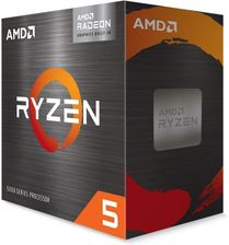 AMD Ryzen 5 5600G 3,9GHz BOX (100100000252BOX)
