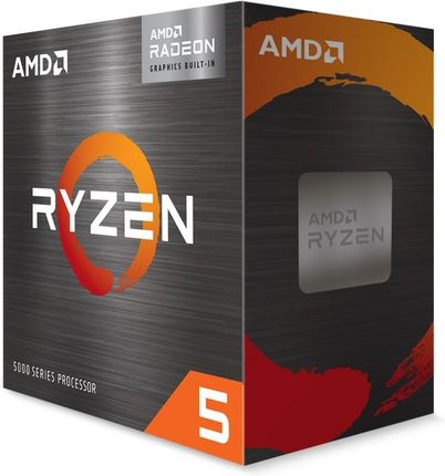 AMD Ryzen 5 5600G 4,4GHz BOX (100100000252BOX)
