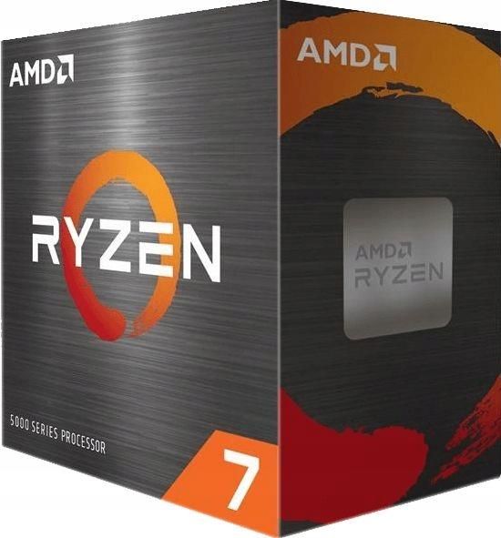 AMD Ryzen 7 5700G 3,8GHz BOX (100100000263BOX)