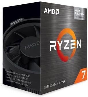 AMD Ryzen 7 5700G 3,8GHz BOX (100100000263BOX)