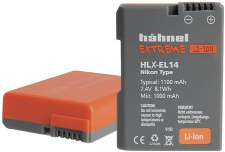 Hahnel Battery Extreme Nikon HLX-EL14A (10001492)
