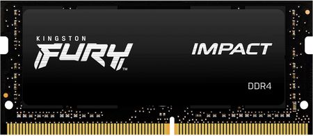 Pamięć RAM Kingston F Sodimm 32Gb 2666Mhz Cl16 Im Kf426S16Ib32