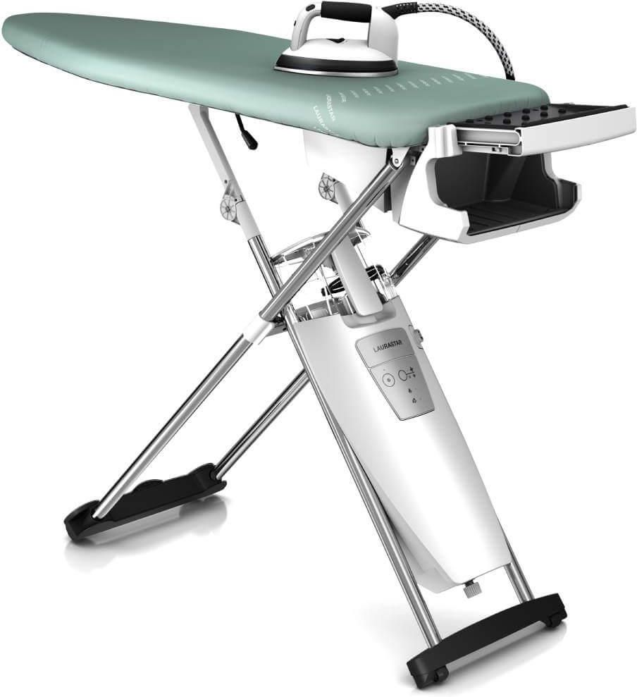 Laurastar System do prasowania S Pure Plus - zdjęcie 4 Laurastar System do prasowania S Pure Plus