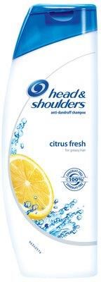 Head&Shoulders Szampon Citrus Fresh 200 ml