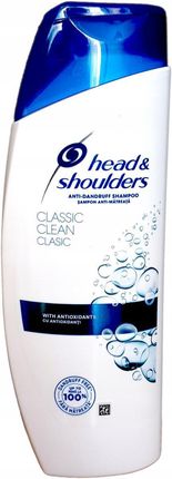 Head&Shoulders Szampon Classic Clean 200 ml