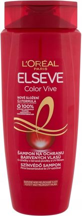 L'Oreal Elseve Color Vive Szampon Do Włosów 700 ml