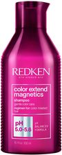 Zdjęcie Redken Color Extend Magnetics Szampon Do Włosów 300 ml - Lipsko