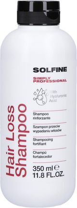 Solfine Care Hair Loss Szampon Przeciw Wypadaniu Włosów 350 ml