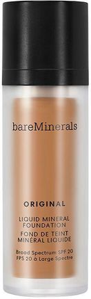 Bareminerals Original Liquid Mineral Foundation Podkład Spf20 Medium Dark 23 30 ml