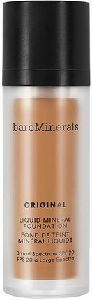 Bareminerals Original Liquid Mineral Foundation Podkład Spf20 Neutral Dark 24 30 ml