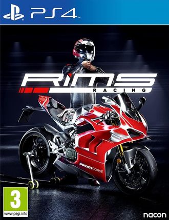 RiMS Racing (Gra PS4)