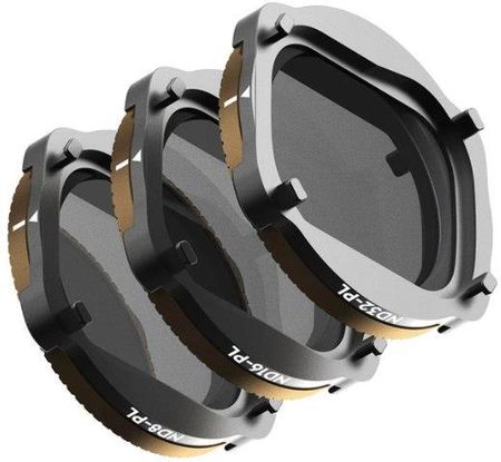 PolarPro-DJI Mavic Air シネマフィルターセットVivid PolarPro Mavic Air 2 シネマシリーズ ND/PLフィルターセット