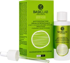 BASICLAB Esteticus Serum z witaminą C 15% 30ml - Serum do twarzy
