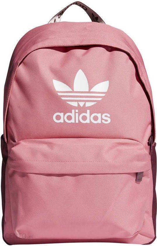 Plecak adidas Adicolor Backpack Różowy - Ceny i opinie Ceneo.pl