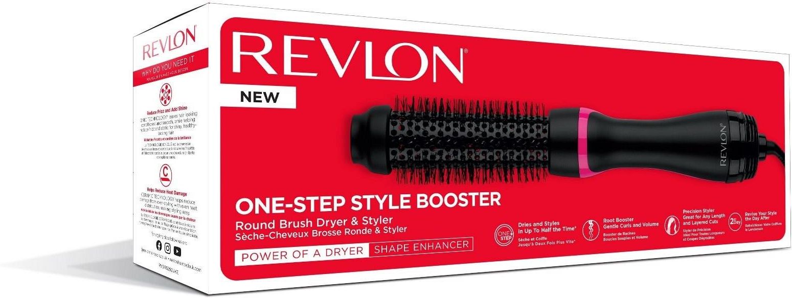 REVLON One-Step Style Booster RVDR5292UKE - zdjęcie 4 REVLON One-Step Style Booster RVDR5292UKE