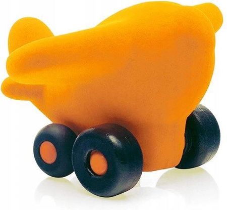 Rubbabu Pojazd zabawka sensoryczna miękki kauczuk