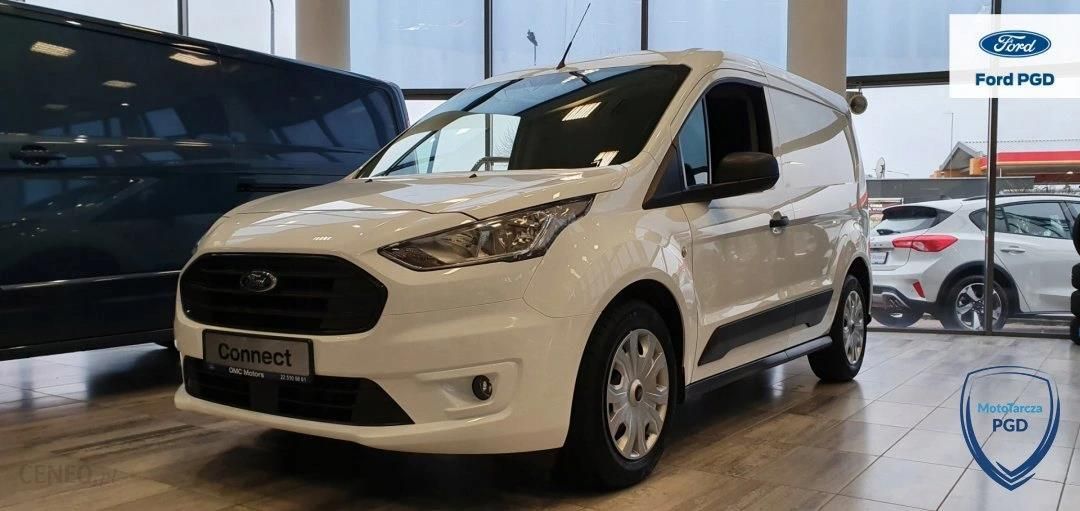 FORD Transit Connect 1.0 EcoBoost 100 KM, L1, Tren