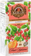 Basilur Napar Owocowy Raspberry 25X2G