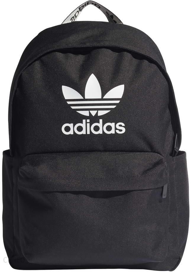 Adidas Adicolor Backpack Czarny - Szkolny plecak - Ceny i opinie - Ceneo.pl