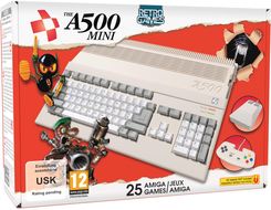 Retro Games AMIGA THEA500 Mini