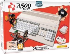 Zdjęcie Retro Games The A500 Mini - Bielsko-Biała