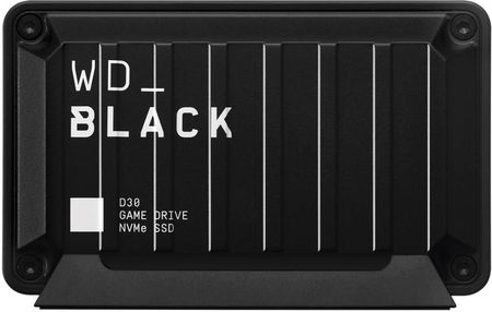 WD BLACK D30 Game Drive SSD 500 GB (WDBATL5000ABK-WESN)