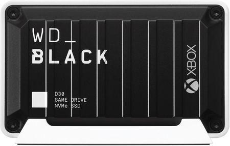 WD BLACK D30 Game Drive SSD xBox 1 TB (WDBAMF0010BBW-WESN)