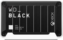 Zdjęcie WD BLACK D30 Game Drive SSD xBox 2 TB (WDBAMF0020BBW-WESN) - Myszyniec
